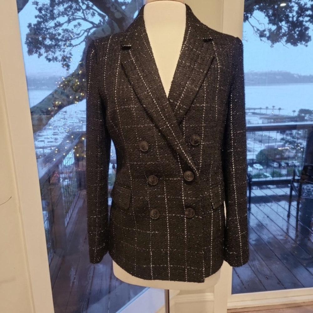 NEW Classic Christian Berg Blazer
